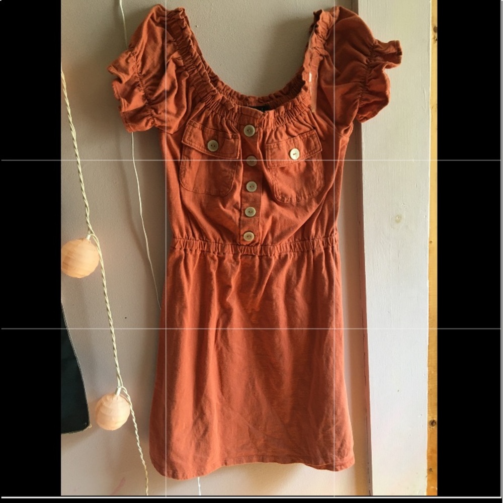 Derek Heart, MIDI dress, Size Medium